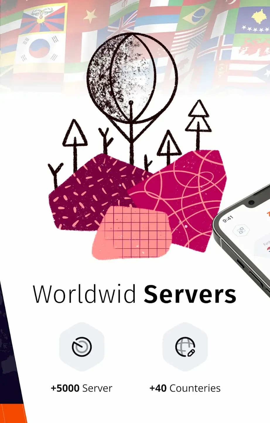 Screenshot Zoo VPN APK