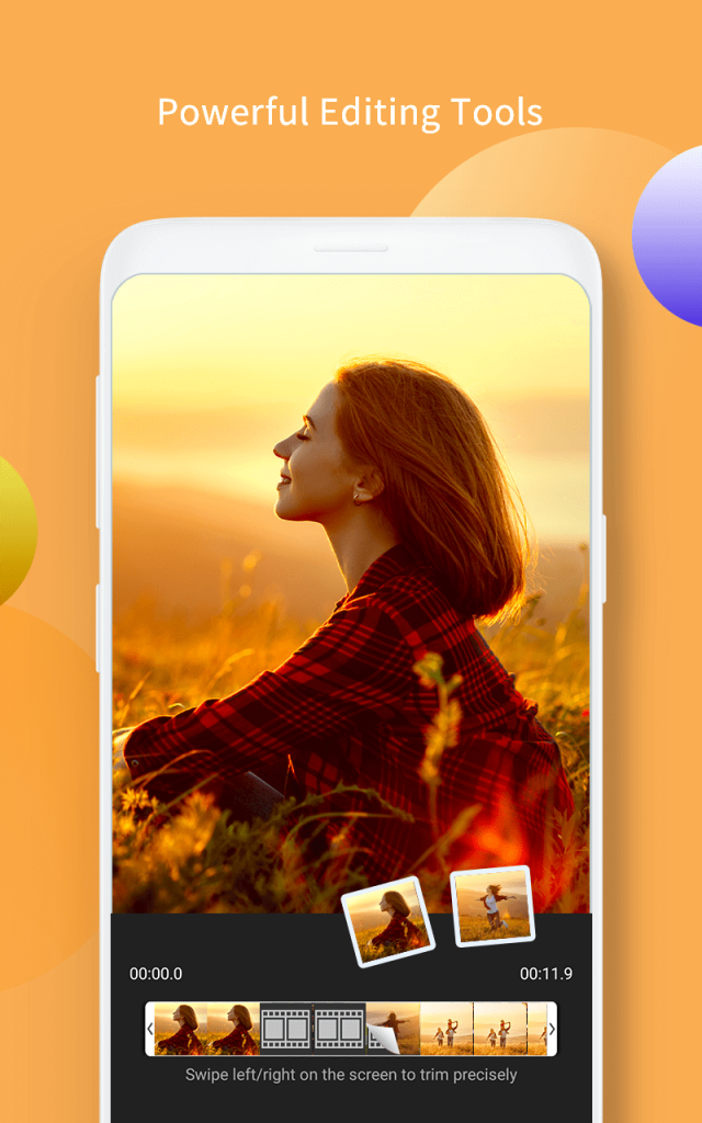Screenshot VCUT Pro APK v2.6.8
