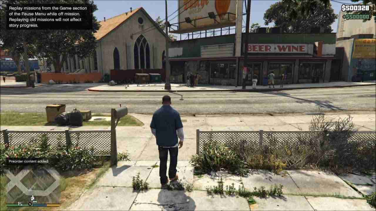 Screenshot 94FBR GTA 5 APK v1.44