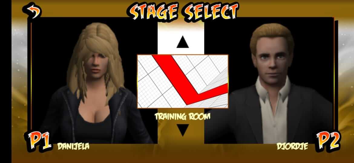 Screenshot Tekken 4 APK