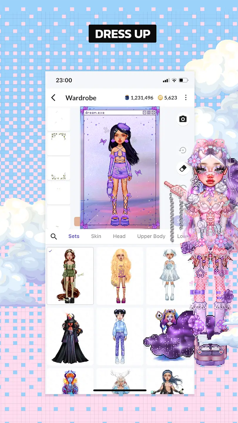 Screenshot Everskies APK
