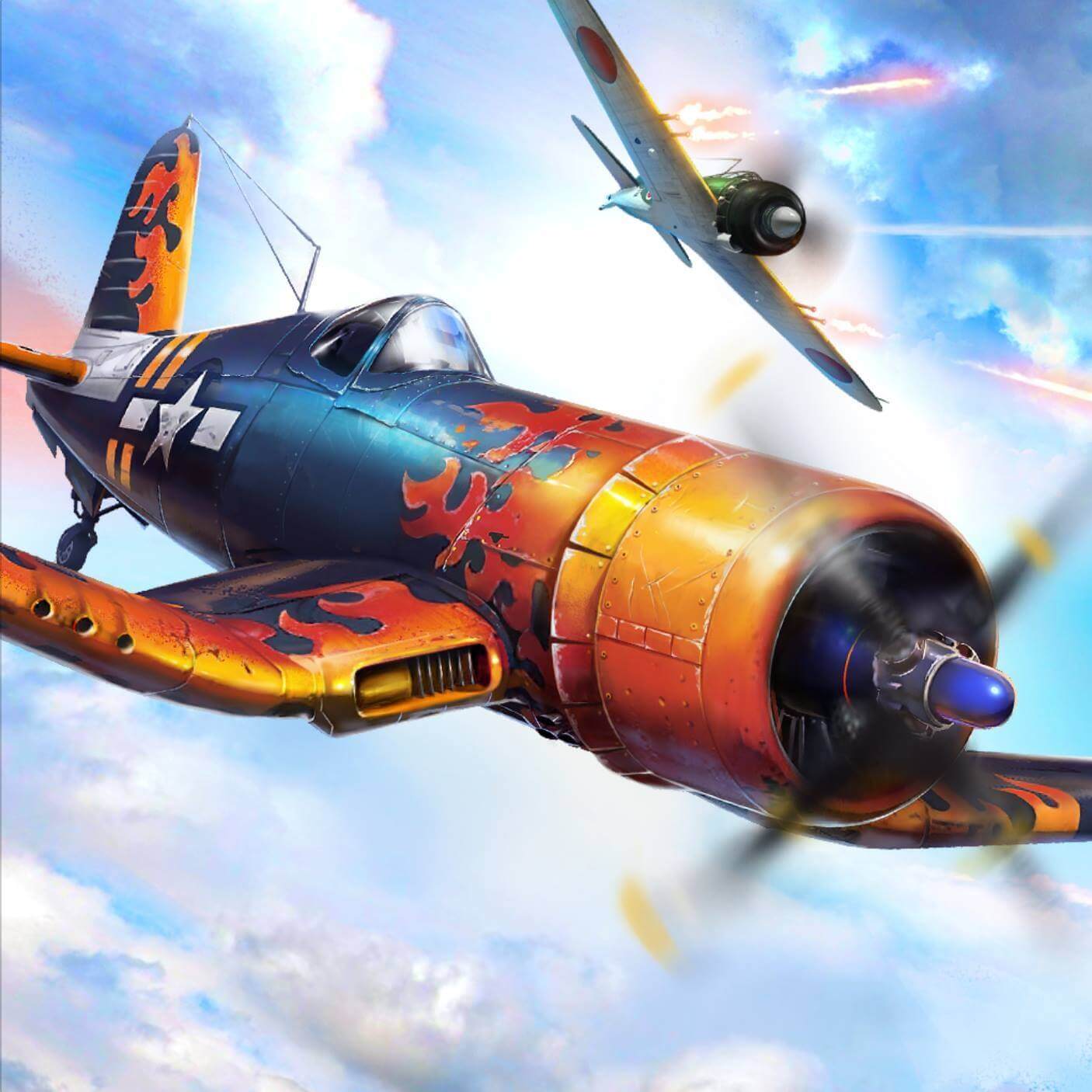 War Wings APK 5.6.63