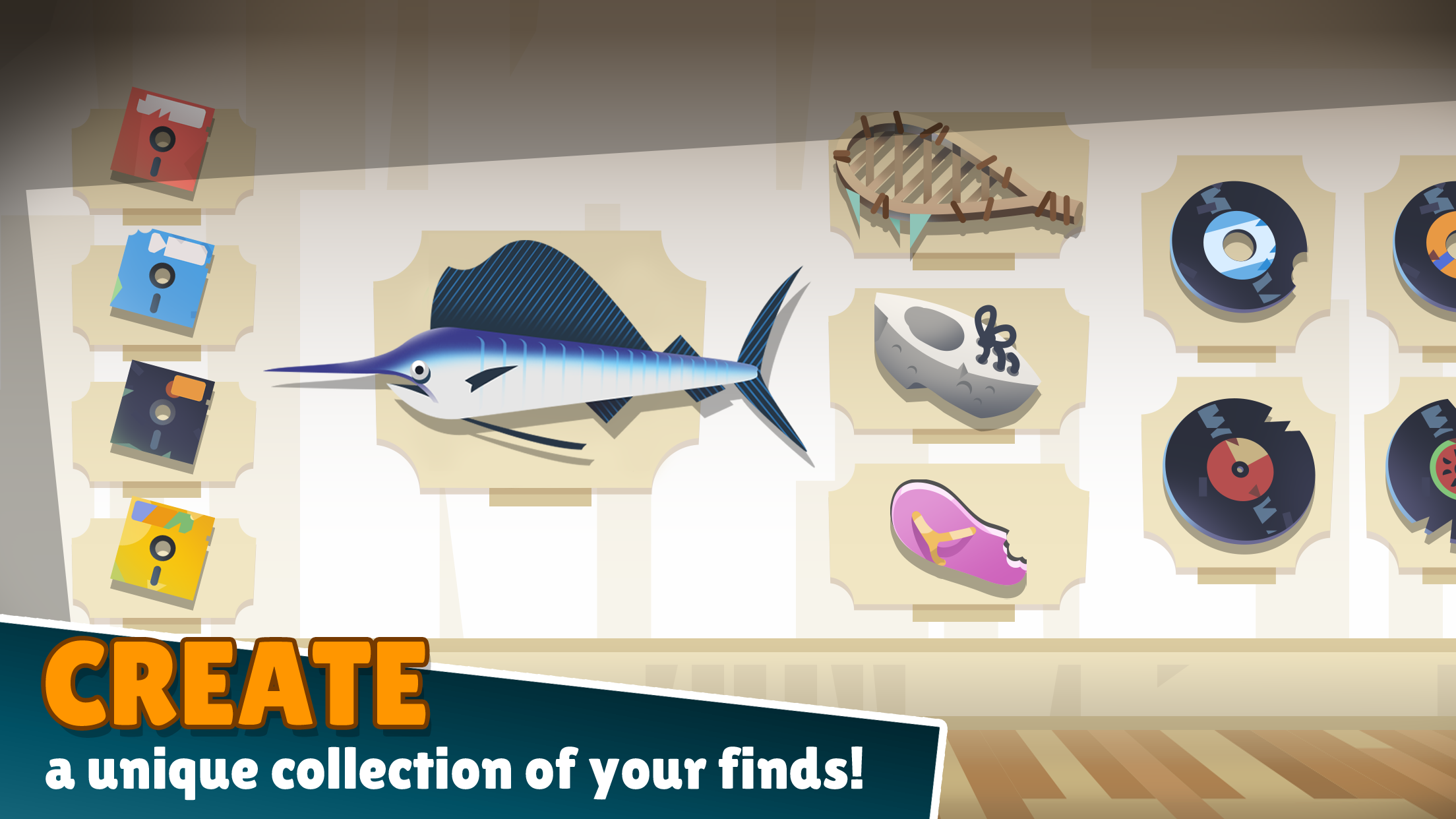 Screenshot Creatures of the Deep APK v3.19